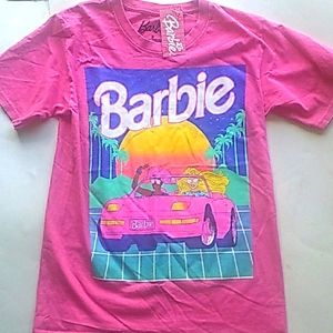 Barbie Dream Car Tee